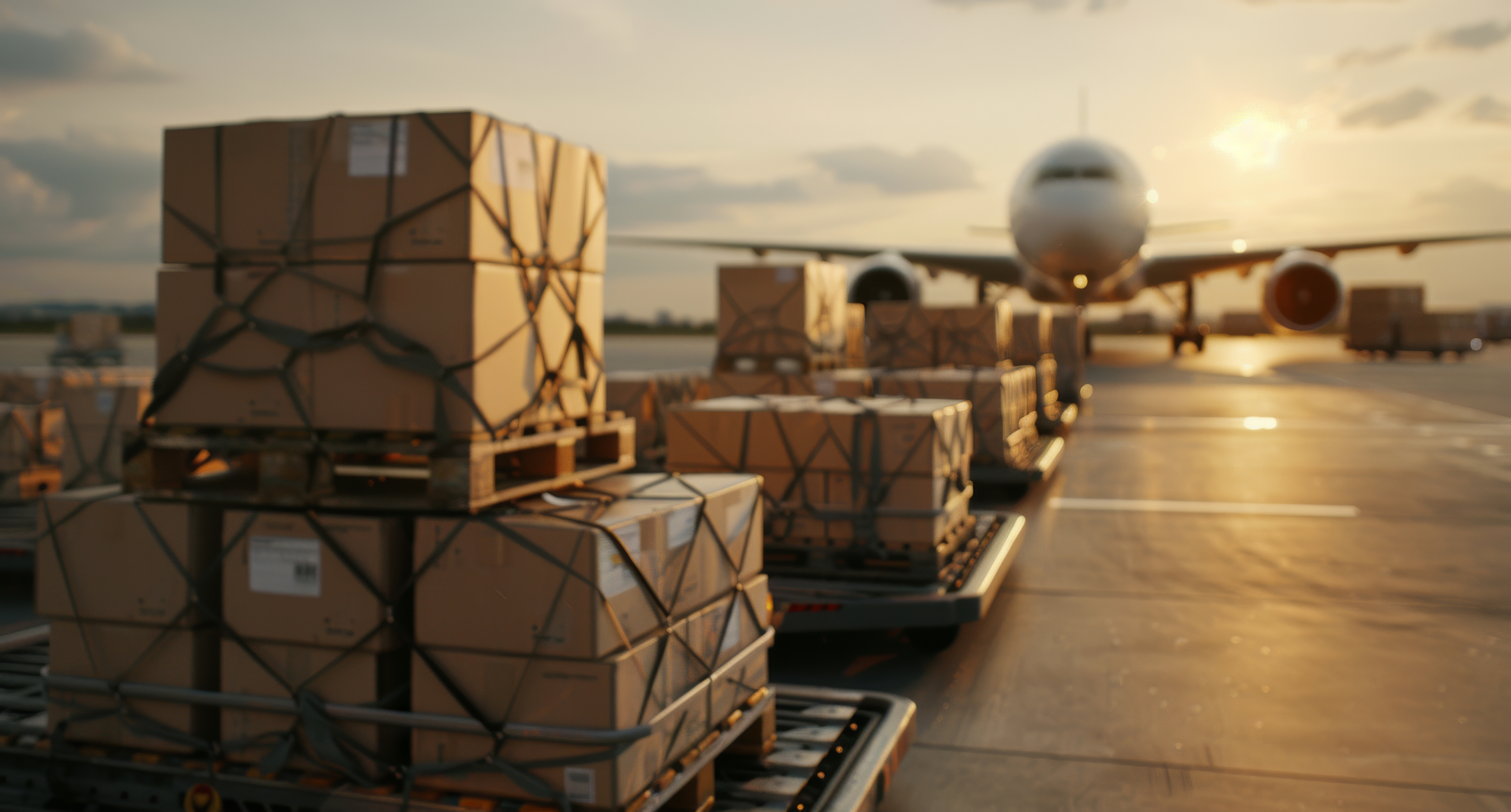 Commercial Freight Services for procurement to Nigeria